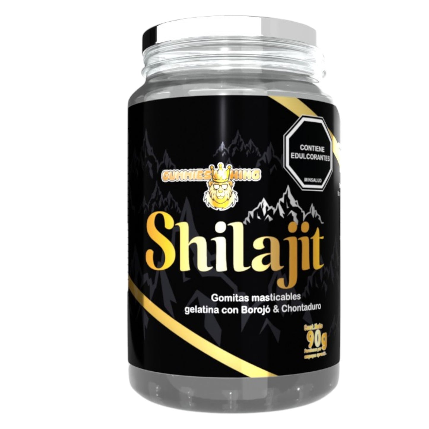 Shilajit: un suplemento natural del Himalaya