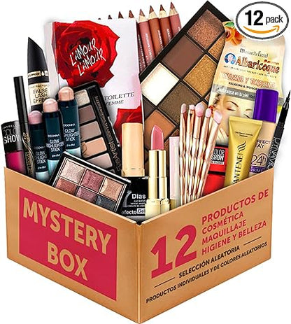 CAJA MISTERIOSA BELLEZA - EDICION DIAMANTE LIMITADO [ULTIMAS UNIDADES DISPONIBLES]