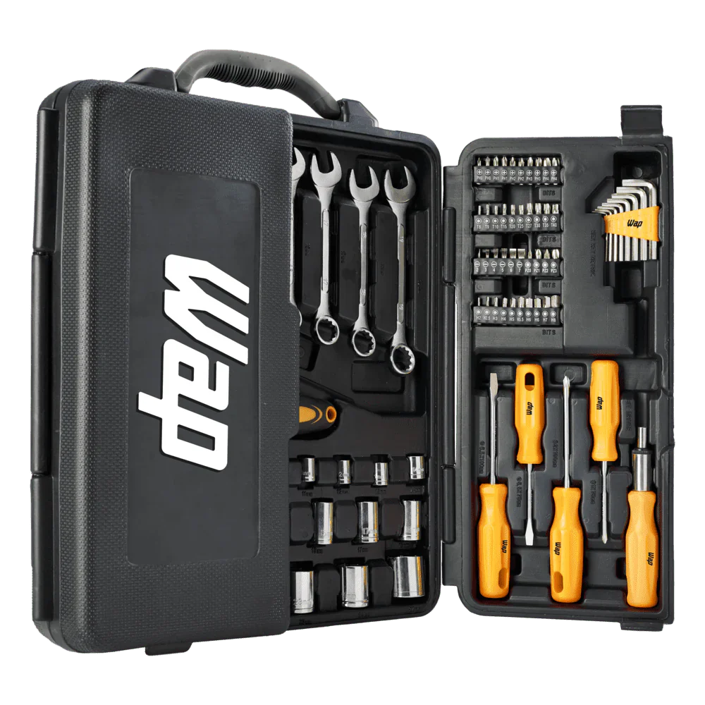 SierraPRO + Caja de Herramientas + 2 Baterías
