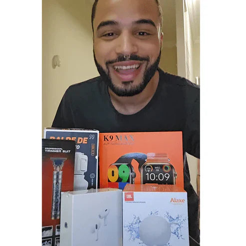 🇨🇴 Caja Misteriosa Amazon 🇨🇴