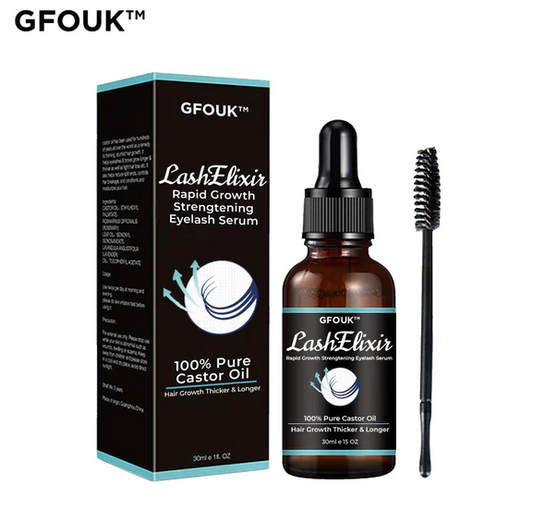 Lash Elixir - Serum Fortalecedor de Pestañas