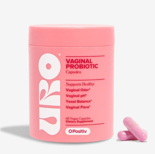 URO VAGINAL PROBIOTIC